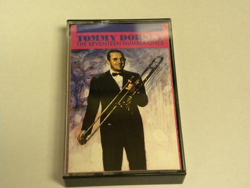 Tommy Dorsey und sein Orchester - Die 17 Nummern (RCA 1990 Kassette)