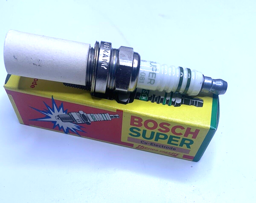 Paquete de 6 bujías de la marca Bosch FR7DCX - Imagen 2 de 3