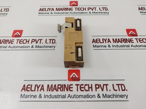 Siemens Simatic S5 6ES5 316-8MA12 Interface Module - Picture 1 of 8