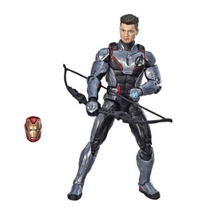 avengers hawkeye action figure