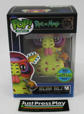 Funko Pop! Digital: Rick and Morty - Blim Blam #328 (Digital Pop! Release)