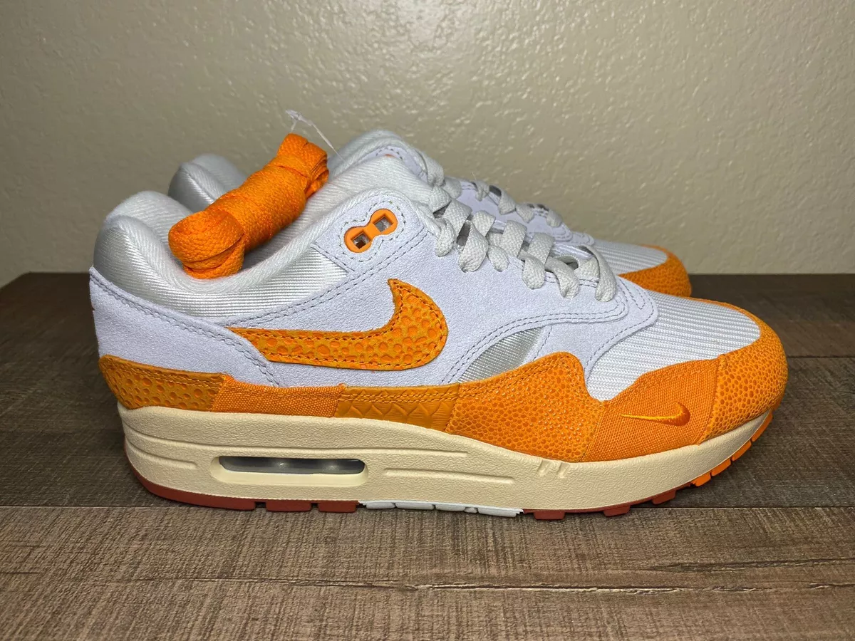 Nike Air Max 1 Master Magma Orange (Women's) - DZ4709-001 - US