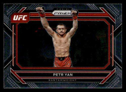2023 Panini Prizm UFC - Complete Your Set Pick Choose Singles Single Base Cards - Picture 151 of 348