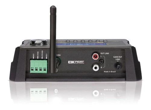 Ecualizador de automóvil de 6 vías Banda Expert Electronics PX2 Connect 46 bandas procesador de sonido - Imagen 3 de 7