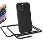 EAZY CASE do Apple iPhone 14 Pro Max etui z paskiem i wymienną tylną pokrywą
