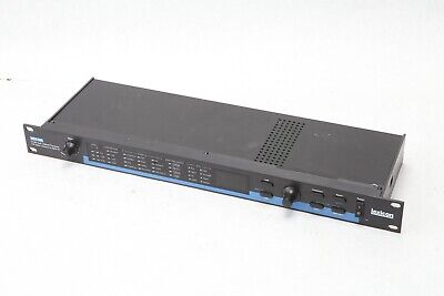 Lexicon MPX-200 Stereo Effects Processor MPX200 FX Chorus Lexicon MPX-200 Stereo Effects Processor MPX200 FX Chorus