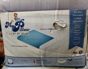 Unknown Facts About My Pillow Mattress Topper