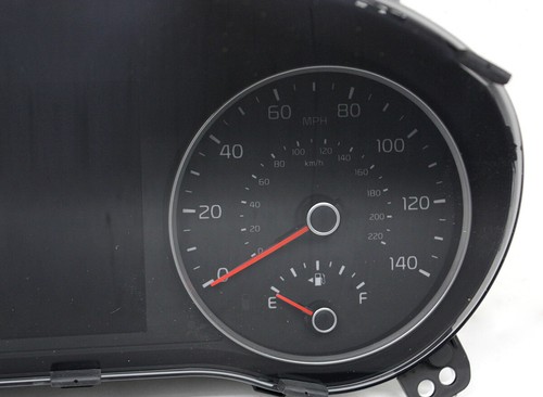 OEM Speedometer Instrument Cluster For KIA Rio 94031-H9140 - Picture 3 of 5