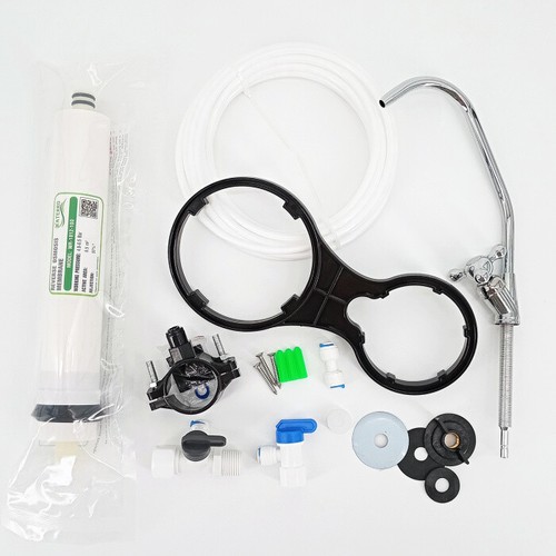 6 Stage Reverse Osmosis System -100GPD-Manual flush. - Picture 6 of 7