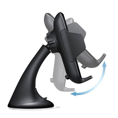 CARGADOR DE COCHE INALÁMBRICO 2 EN 1 SIMPLE RÁPIDO AUTOMÁTICO QI SOPORTE DE TELÉFONO SAJFS™ - Imagen 10 de 17