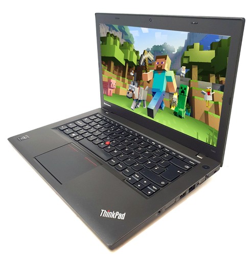 Minecraft Edition Laptop Intel I5 4Th Gen 8Gb 120Gb SSD 14.1" Webcam Windows 11 - Picture 9 of 36