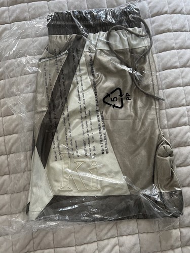 Jersey Kith Faille Turbo corto en fregadero para hombre talla grande verano 2024 - Imagen 8 de 11