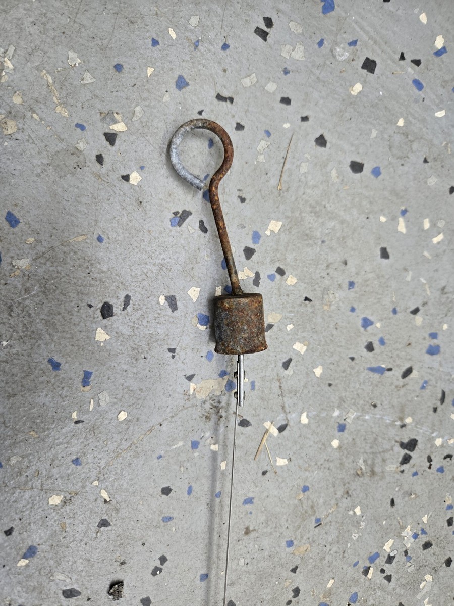 84-86 Nissan 300zx OEM Auto Transmission Fluid Level Check