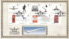 BLCS416 BENHAM 2009 FIRST DAY COVER FDC BRITISH DESIGN CLASSICS CONCORDE
