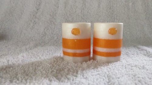 Occhiali da scatto di Halloween fatti a mano con resina alimentare set di 2 - Foto 11 di 34