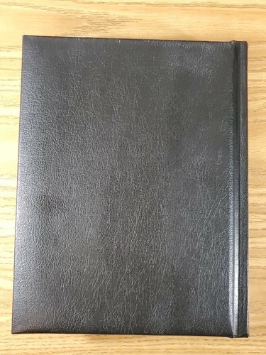 Holy Bible King James Edition 1971 Royal Master Reference, "Red Letter Edition" - Foto 2 di 12