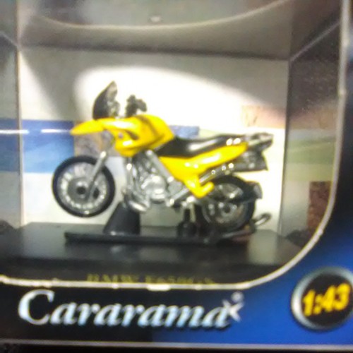 Hongwell For Cast Metal BMW F650GS (Cararama).1:43 - Picture 2 of 5
