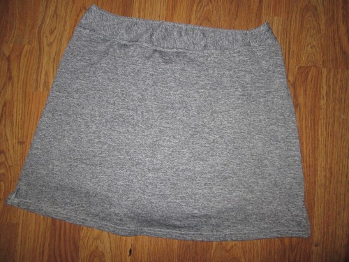 Damen OYAMIKI sportlicher Tennis Skort Rock mit integriertem Elasthan Shorts Lg