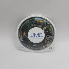 Socom US Navy Seals Fireteam Bravo - Game Only - (Sony PSP, 2005)