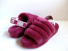 UGG FLUFF YEAH SLIDE WOMEN SANDAL BJLS US 10 /UK 8 /EU 41