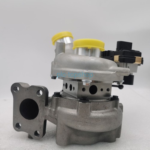 Turbo BV45 Turbocharger 53039880337 Compatible For Nissan Navara 2.5dCi YD25DDTI - Picture 14 of 19