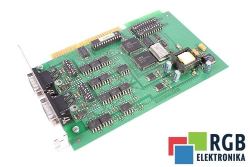 BECKHOFF PC_BAS_2 MAI99 31077D2 2X RS422/485 MAI99 31077D2 2X RS422/485 - Imagen 2 de 5