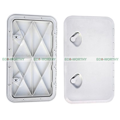Hot sale ACCESS HATCH /& LID 24/" x 14/" MARINE BOAT DECK-Amarine-made
