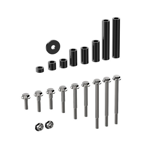 Soporte de bomba de dirección asistida para alternador de motor de camión LS 4,8 L 5,3 L 6,0 L 6,2 L - Imagen 14 de 14