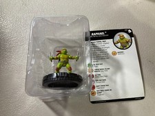 HEROCLIX TMNT SHREDDER'S RETURN 001 Raphael