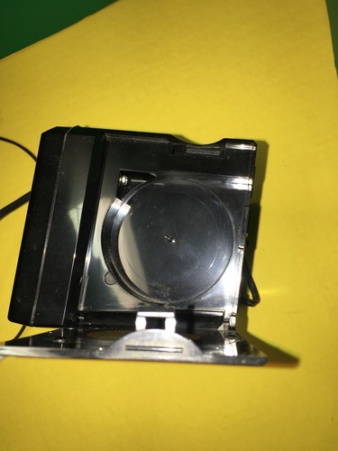 Vintage 80's GE General Electric Nite Jammer Alarm Clock AM FM Radio 7-4607BKA - Picture 10 of 17