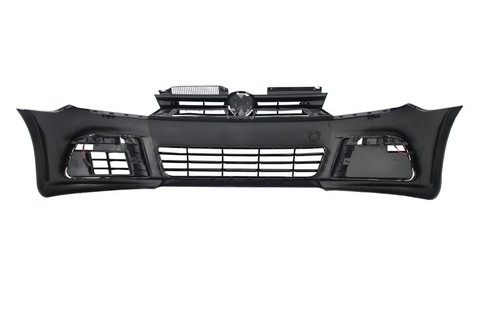 Paraurti per VW Golf 6 Mk6 VI 08-13 Look LED Fendinebbia Griglie - Afbeelding 7 van 11