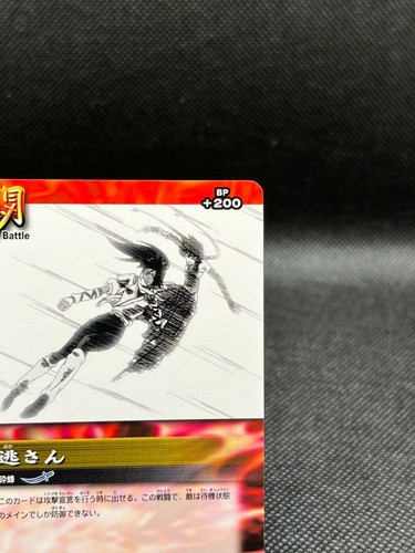 Soi Fon BLEACH SOUL CARD BATTLE BANDAI 2008 Taito Kubo Japón b166 - Imagen 5 de 12