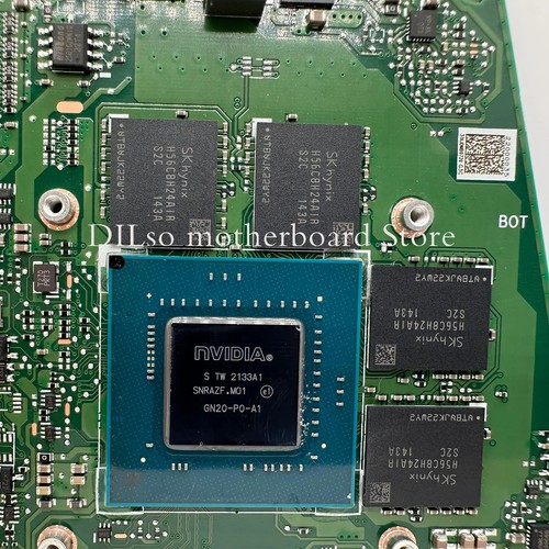 Placa madre para computadora portátil ASUS Vivobook Pro X7400PC X3500PC X3500PH K3500PC - Imagen 6 de 7
