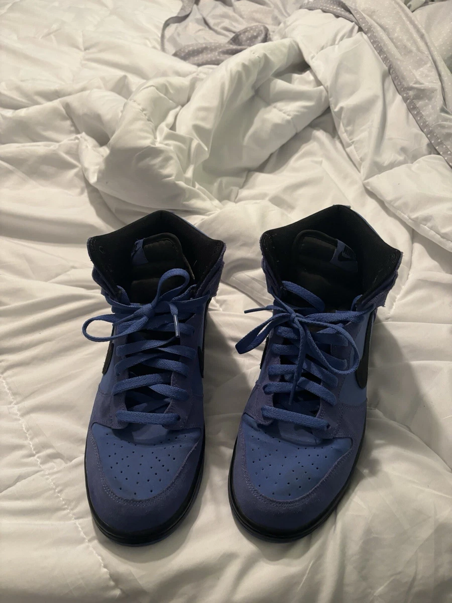 Nike Dunk High Comet Blue for Sale | Authenticity Guaranteed  display picture 2