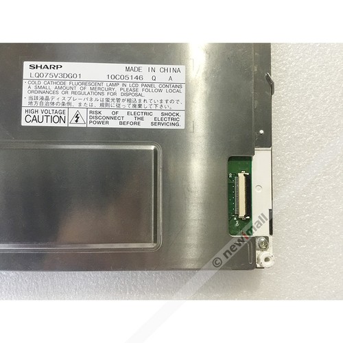jaguar tft display supplier