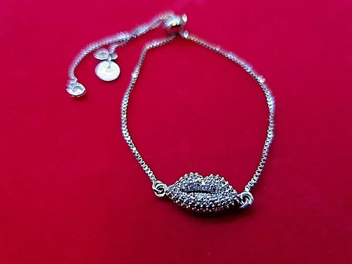 Silber Blau Böser Blick Schutz Armband Türkisch Charm Perle Handarbeit UK - Bild 6 von 16