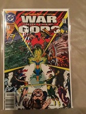 War of the Gods #2 DC (Oct. 1991)