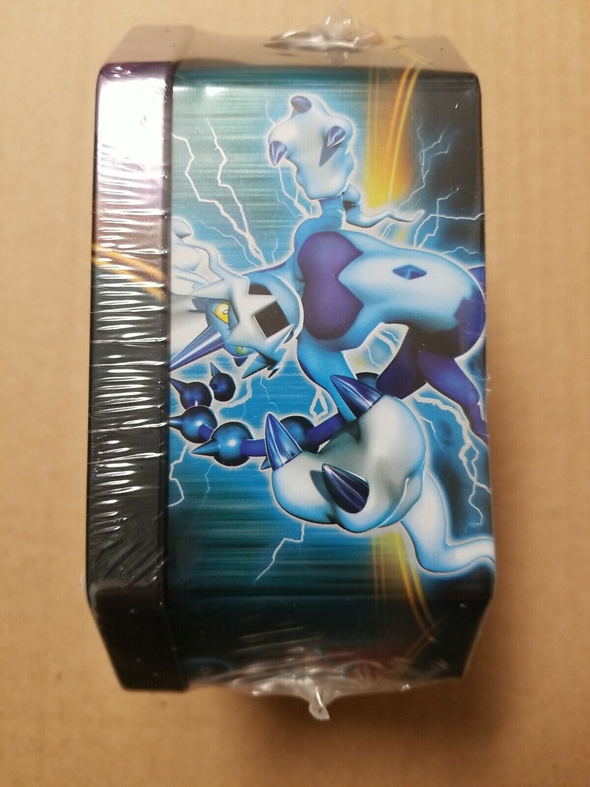 Black & White: Plasma Blast - Team Plasma Tin (Lugia EX)