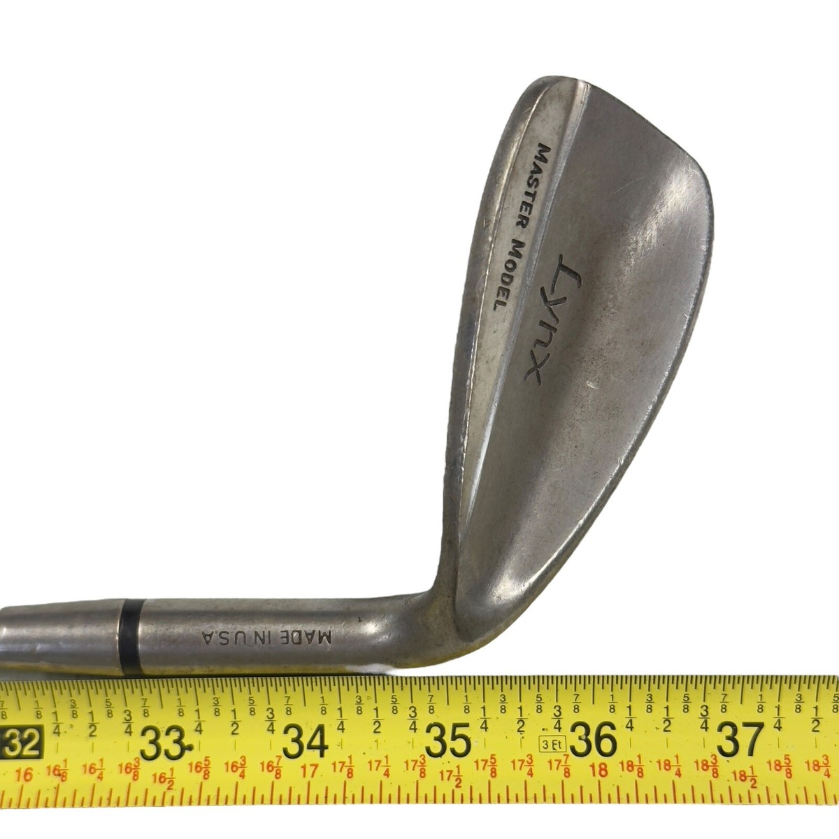 Lynx XI Master Model 3 Wood Regular Graphite Shaft Lynx Master Model Grip Lynx XI Master Model 3 Wood Regular Graphite Shaft Lynx Master Model Grip