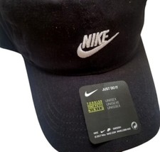 Nike Toddler Heritage86 Futura Adjustable Hat Black