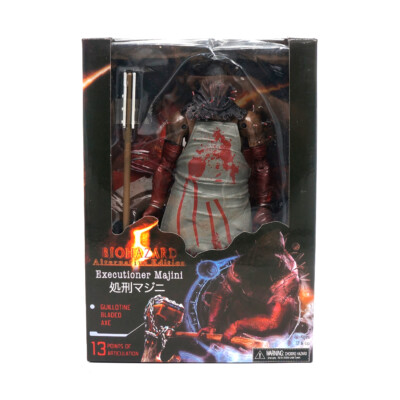 NECA Resident Evil 5 Biohazard Executioner Majini 7