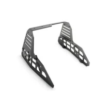 DV8 Offroad CCJK-01 Center Console Molle Panel Device Bridge For Jeep JK 07-18