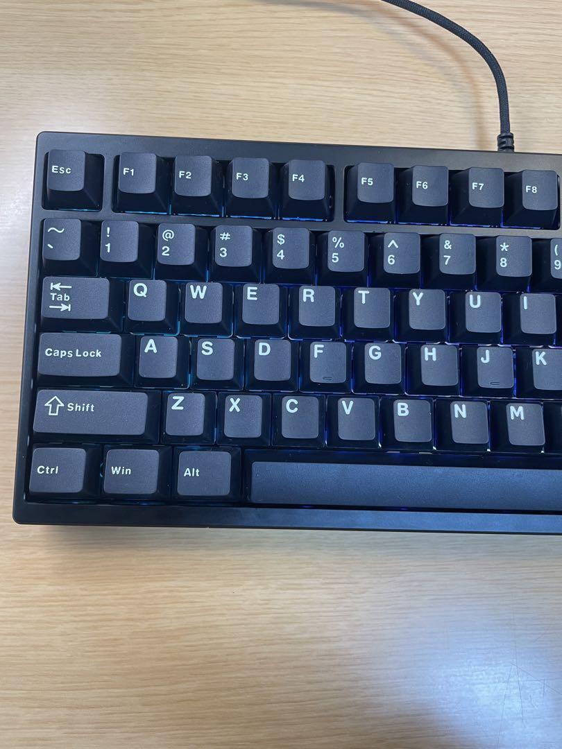 MorkBlade Bold TKL HE Rapid Trigger Keyboard Good item | eBay MorkBlade Bold TKL HE Rapid Trigger Keyboard Good item | eBay