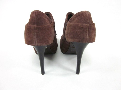 FERGIE WOMEN'S GENERAL TOO BROWN US SIZE 7.5 M - Picture 5 of 8