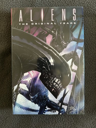 Marvel Comics Dark Horse Aliens Die Originaljahre Band 3 Hardcover Graphic Novel