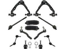 Control Arm Ball Joint Tie Rod and Sway Bar Link Kit For Crown Victoria XR858VK