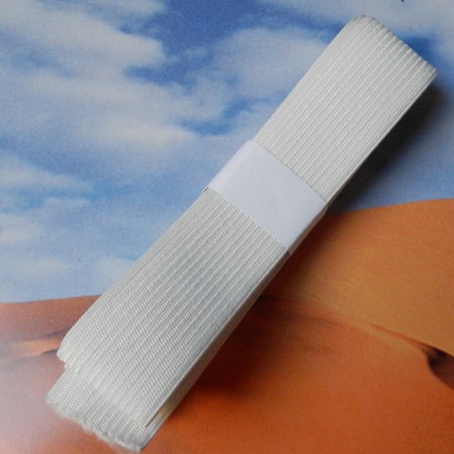 1,5-4 Meter Gummiband 15 50 mm schwarz weiß farbig Gummilitze Gummi   elastisch - Bild 10 von 49