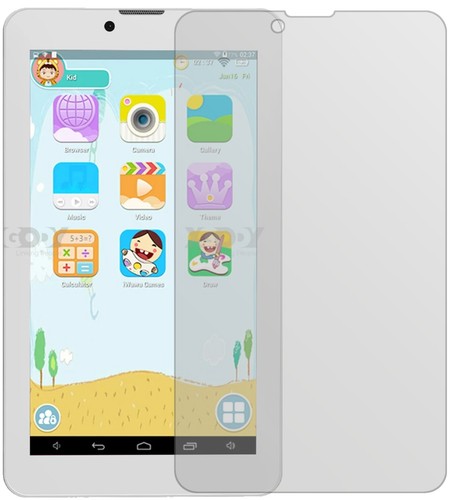 Screen Protector for XGODY X701 7 inch Protection Anti Glare dipos - Picture 2 of 5