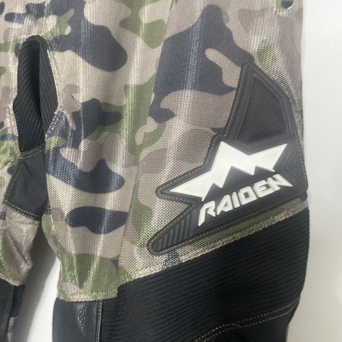 ICON Mens Raiden Arakis wp Motorcycle Pants 32/ Medium - Bild 6 von 24