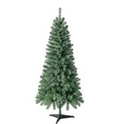 Holiday Time 6 Foot Non-Lit Wesley Pine Christmas Tree 354 tips
